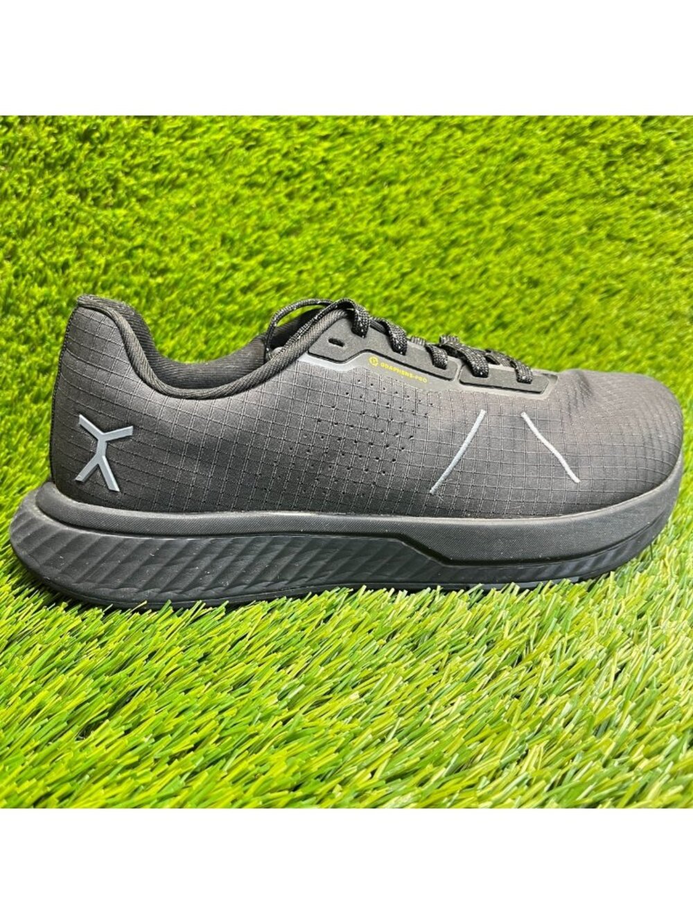 Flux Adapt Graphene RR Black Mens Size 8 Womens 9.5 Athletic Shoes Sneakers